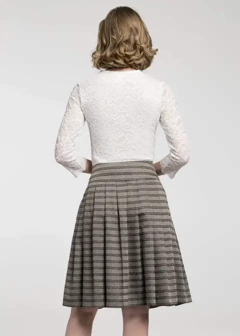 Spieth&Wensky Trachtenrock "Babette" 60 cmArtikelnummer SW-410100-1012-4454 Flash Sale