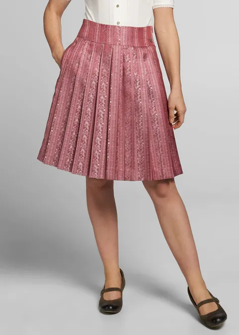 Spieth&Wensky Trachtenrock "Amira"Artikelnummer SW-400640-1012-2541 Cyber Monday