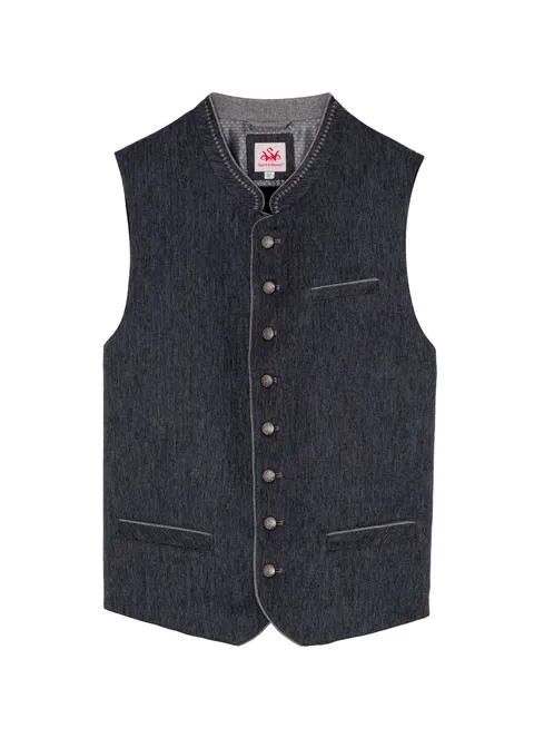 Spieth&Wensky Trachtenweste "Bodensee"Artikelnummer SW-410460-0973-5936 Valentinstagsangebot
