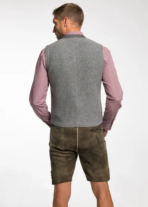 Spieth&Wensky Trachtenweste "FCB - Erock"Artikelnummer SW-431860-1468-6084 Lagerräumung