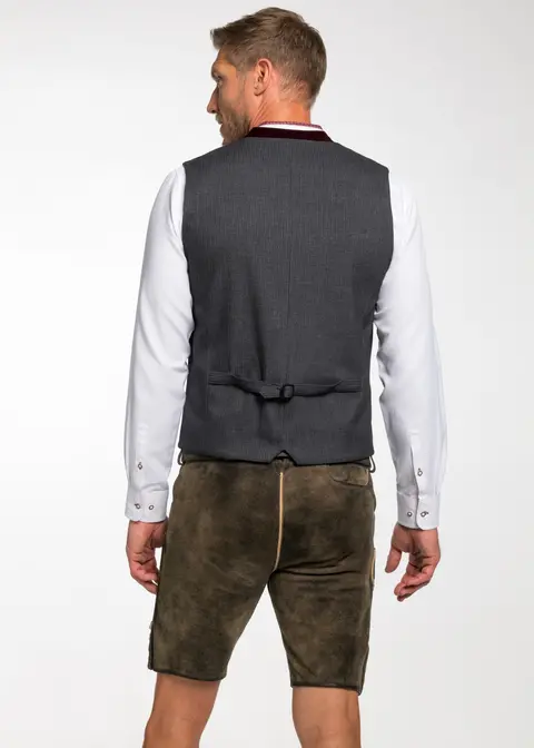 Spieth&Wensky Trachtenweste "Eggert"Artikelnummer SW-431980-1640-2286 Neueste Mode