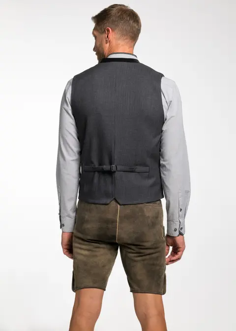 Spieth&Wensky Trachtenweste "Eggert"Artikelnummer SW-431980-1640-5102 Zeitlich begrenztes Angebot