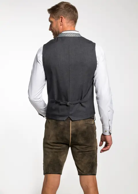 Spieth&Wensky Trachtenweste "Ean"Artikelnummer SW-431180-1012-2027 Große Rabatte