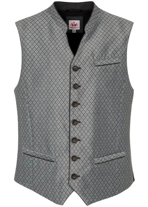 Spieth&Wensky Trachtenweste "Ean"Artikelnummer SW-431180-1012-2027 Große Rabatte