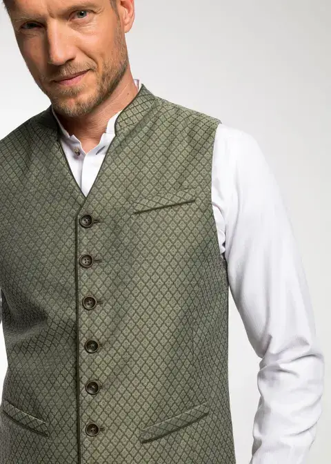 Spieth&Wensky Trachtenweste "Ean"Artikelnummer SW-431180-1012-2170 Neuheiten