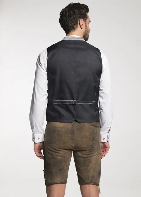 Spieth&Wensky Trachtenweste "Damian"Artikelnummer SW-421110-1639-4911 Räumungsverkauf