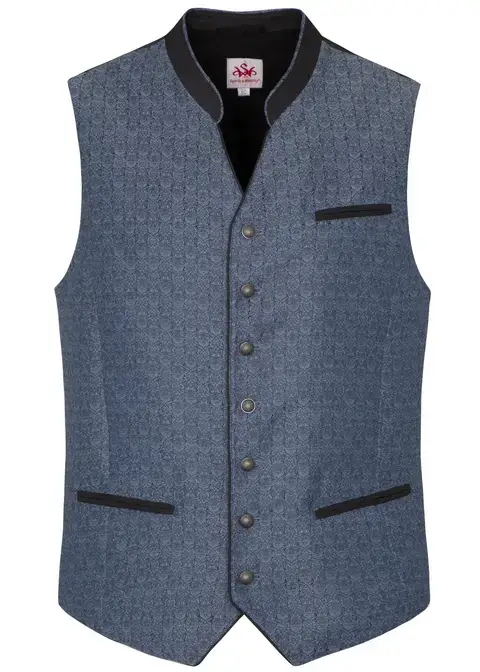 Spieth&Wensky Trachtenweste "Donato"Artikelnummer SW-420040-1012-2349 Tägliche Deals