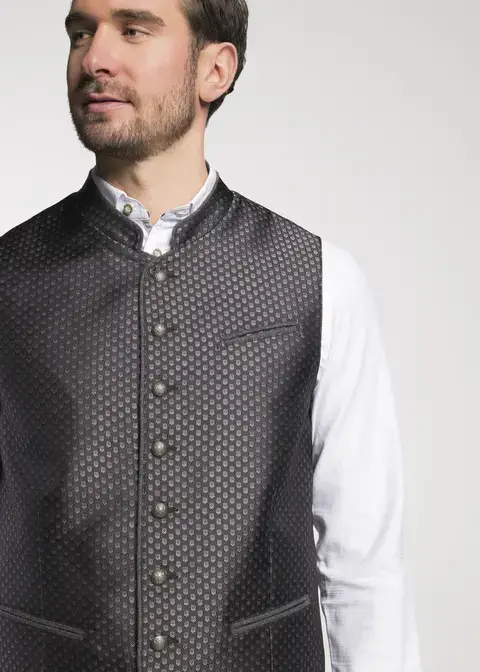 Spieth&Wensky Trachtenweste "Danilo"Artikelnummer SW-421550-1639-2027 Sonderangebote