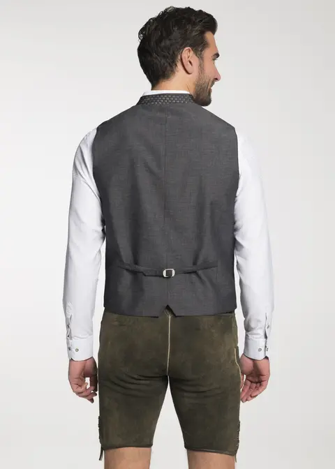 Spieth&Wensky Trachtenweste "Danilo"Artikelnummer SW-421550-1639-2027 Sonderangebote
