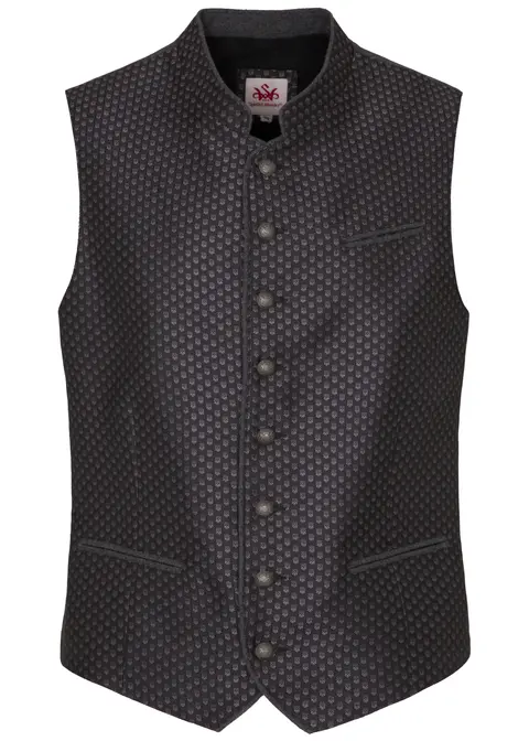Spieth&Wensky Trachtenweste "Danilo"Artikelnummer SW-421550-1639-2027 Sonderangebote