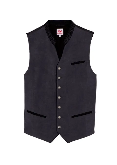 Spieth&Wensky Trachtenweste "Boris"Artikelnummer SW-410880-1250-2027 Riesige Ersparnisse