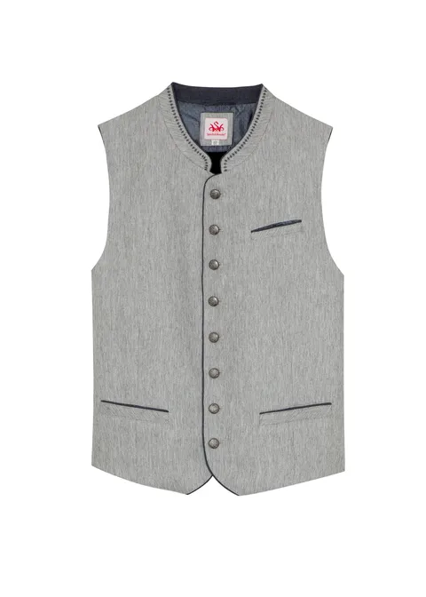 Spieth&Wensky Trachtenweste "Bodensee"Artikelnummer SW-410460-0973-5673 VIP-Rabatte