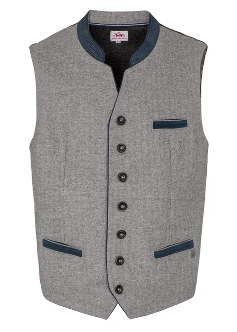 Spieth&Wensky Trachtenweste "Alessio"Artikelnummer SW-400100-0973-6219 Super Sparpreis