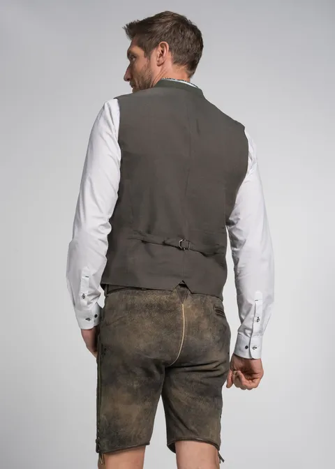 Spieth&Wensky Trachtenweste "Albin"Artikelnummer SW-400450-1012-4448 Wochenangebot