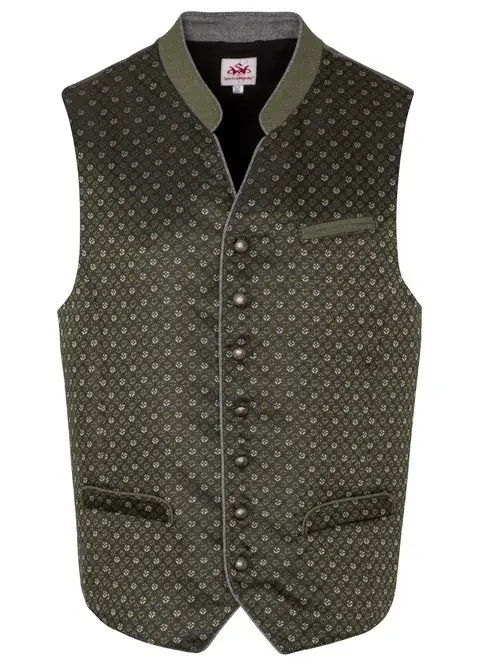 Spieth&Wensky Trachtenweste "Albin"Artikelnummer SW-400450-1012-4448 Wochenangebot