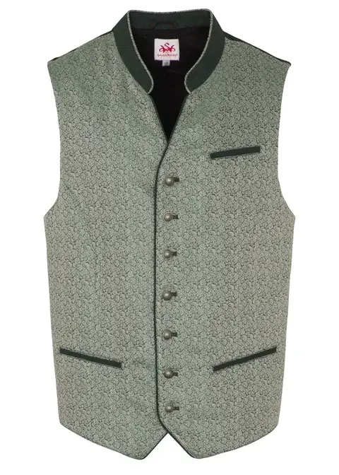 Spieth&Wensky Trachtenweste "Alec"Artikelnummer SW-400460-1012-6391 Begrenzte Freigabe