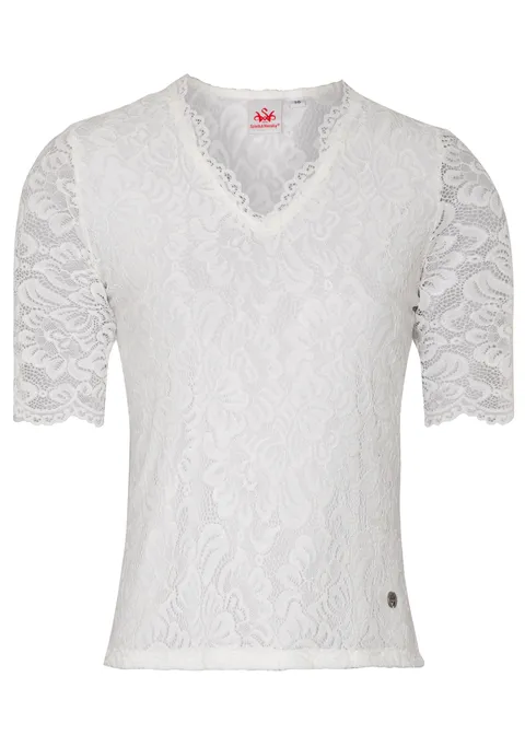Spieth&Wensky Trachtenbluse "Arktis"Artikelnummer SW-401400-1189-4506 Neueste Stile