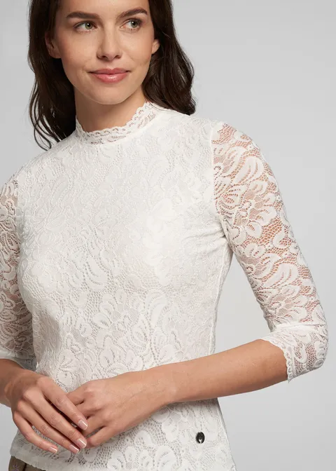 Spieth&Wensky Trachtenbluse "Amberg"Artikelnummer SW-401420-1189-4506 Zeitbegrenzte Promotion