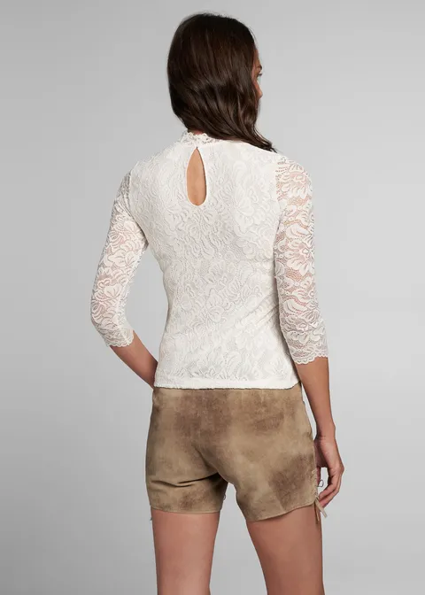 Spieth&Wensky Trachtenbluse "Amberg"Artikelnummer SW-401420-1189-4506 Zeitbegrenzte Promotion