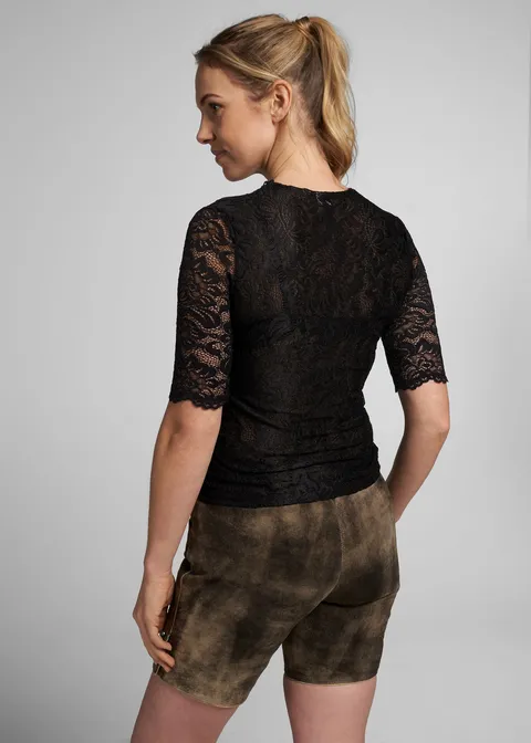 Spieth&Wensky Trachtenbluse "Arktis"Artikelnummer SW-401400-1189-2001 Bis zu 50% Rabatt