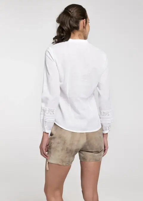 Spieth&Wensky Trachtenbluse "Binette"Artikelnummer SW-410280-1054-2014 Riesige Rabatte