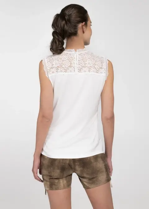 Spieth&Wensky Trachtenbluse "Beppa"Artikelnummer SW-410920-1068-4506 50% Rabatt mit kostenlosem Versand