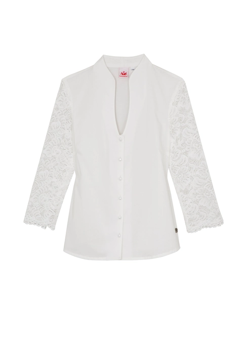 Spieth&Wensky Trachtenbluse "Britta"Artikelnummer SW-410330-0759-2142 Clearance-Verkauf