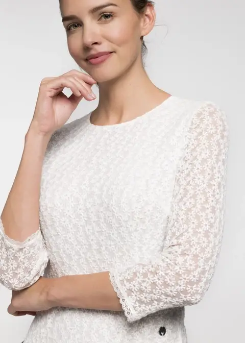 Spieth&Wensky Blusenbody "Basima"Artikelnummer SW-410300-1336-4506 Begrenzt auf 3 Tage