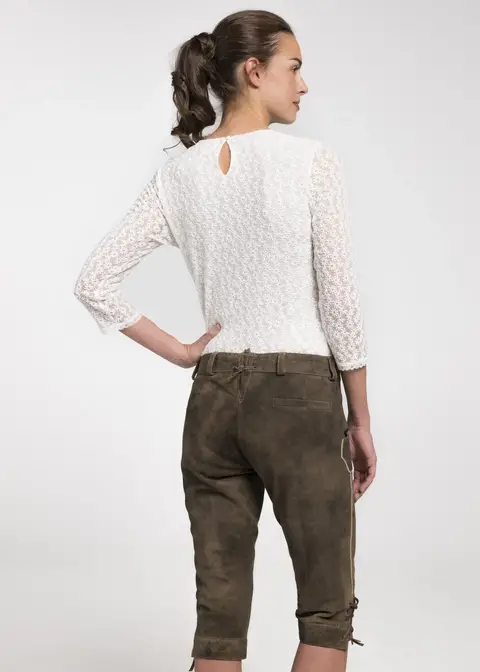 Spieth&Wensky Blusenbody "Basima"Artikelnummer SW-410300-1336-4506 Begrenzt auf 3 Tage