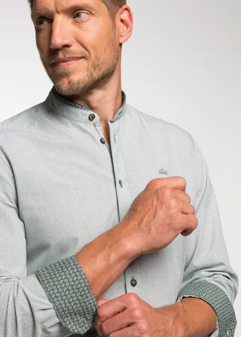 Spieth&Wensky Trachtenhemd "Emden"Artikelnummer SW-432080-0948-4448 2025
