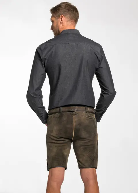 Spieth&Wensky Trachtenhemd "Edertal"Artikelnummer SW-431520-1054-5102 Auslauf