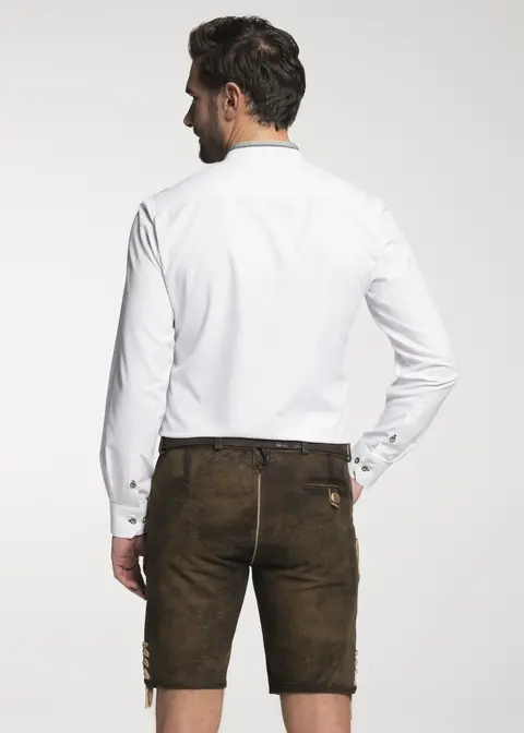 Spieth&Wensky Trachtenhemd "Dustin"Artikelnummer SW-421540-0970-3380 Günstiger Verkauf