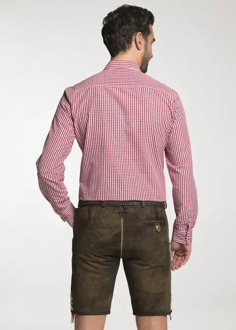 Spieth&Wensky Trachtenhemd "TG-Detmold"Artikelnummer SW-421760-0948-2013 Fabrikverkauf