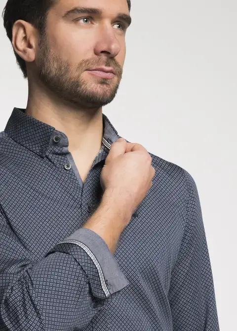 Spieth&Wensky Trachtenhemd "Darios"Artikelnummer SW-421500-1054-2349 Blitzverkäufe