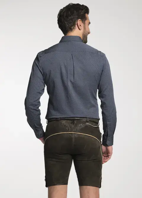 Spieth&Wensky Trachtenhemd "Darios"Artikelnummer SW-421500-1054-2349 Blitzverkäufe
