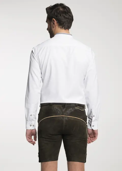 Spieth&Wensky Trachtenhemd "Dustin"Artikelnummer SW-421540-0970-2802 Fabrik Onlineshop