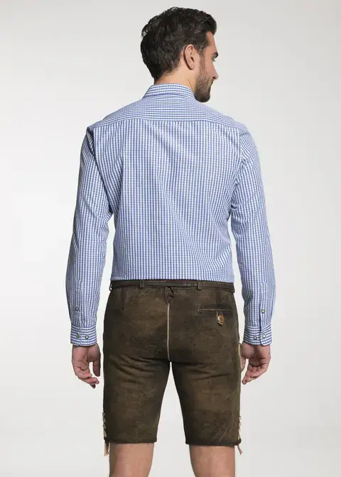 Spieth&Wensky Trachtenhemd "TG-Detmold"Artikelnummer SW-421760-0948-4457 Sonderangebot