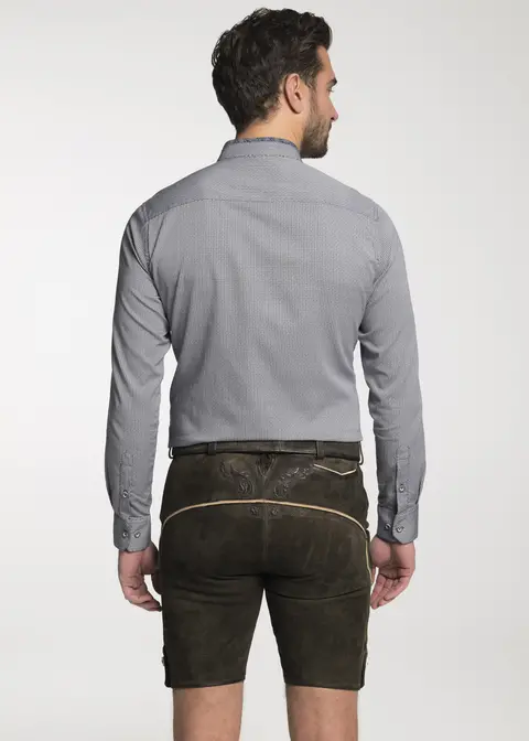 Spieth&Wensky Trachtenhemd "Dorian"Artikelnummer SW-421520-1054-2956 Rabatt