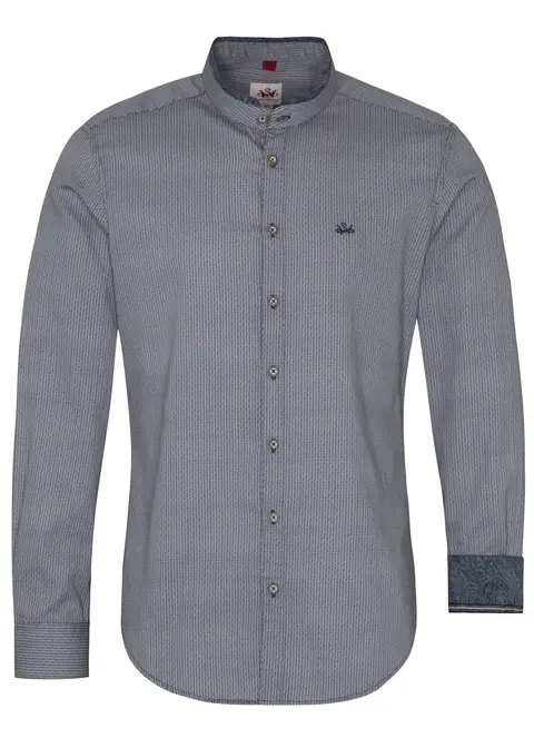 Spieth&Wensky Trachtenhemd "Dorian"Artikelnummer SW-421520-1054-2956 Rabatt