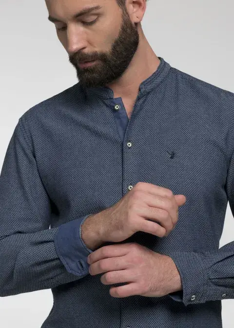 Spieth&Wensky Trachtenhemd "Betzenstein"Artikelnummer SW-411390-1054-2349 Großer Ausverkauf