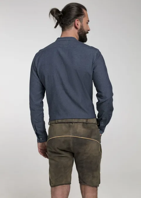 Spieth&Wensky Trachtenhemd "Betzenstein"Artikelnummer SW-411390-1054-2349 Großer Ausverkauf