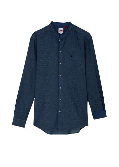Spieth&Wensky Trachtenhemd "Betzenstein"Artikelnummer SW-411390-1054-2349 Großer Ausverkauf