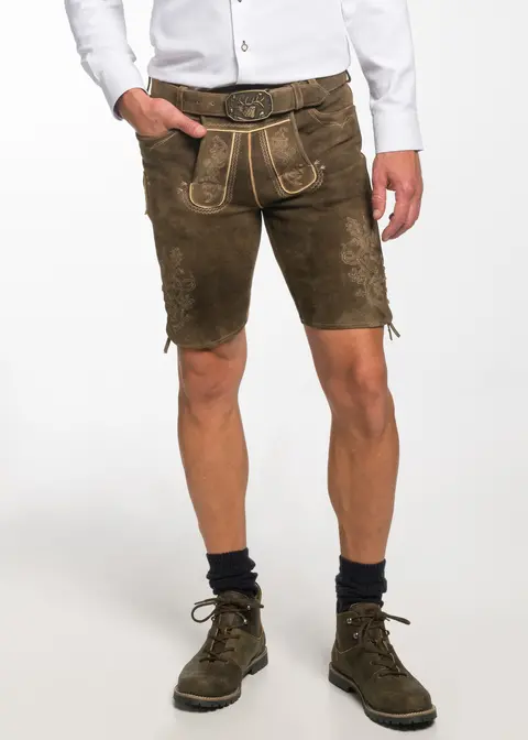 Spieth&Wensky Lederhose "Erfurt"Artikelnummer SW-430370-0648-6603 Cyber Monday