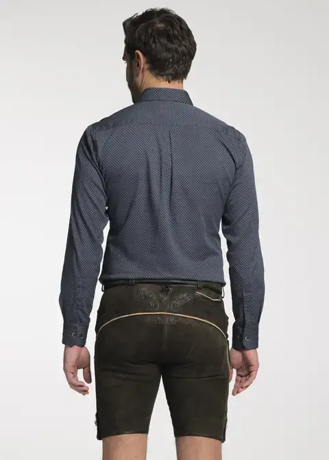 Spieth&Wensky Lederhose "Diablo"Artikelnummer SW-421330-1608-6585 Osterangebot