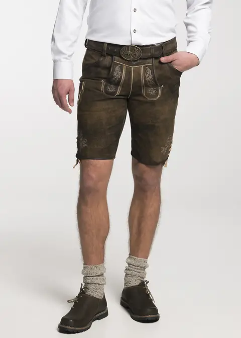 Spieth&Wensky Lederhose "TG Dettelbach"Artikelnummer SW-421960-0256-6555 Muttertagsangebot