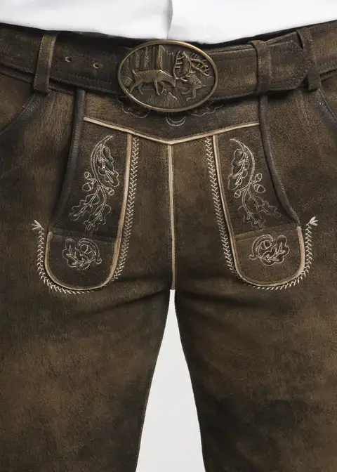 Spieth&Wensky Lederhose "TG Dettelbach"Artikelnummer SW-421960-0256-6555 Muttertagsangebot