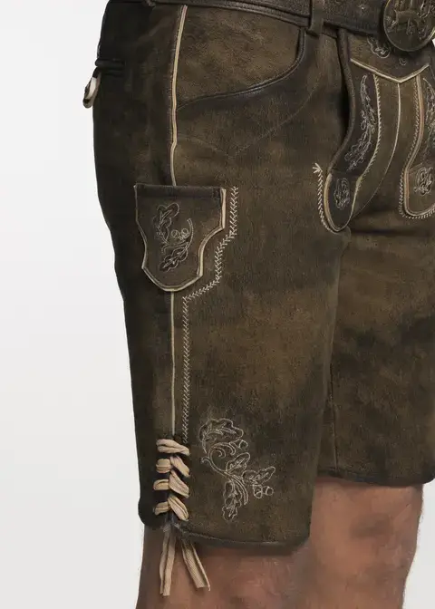 Spieth&Wensky Lederhose "TG Dettelbach"Artikelnummer SW-421960-0256-6555 Muttertagsangebot