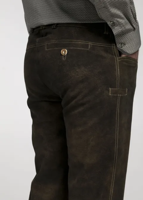 Spieth&Wensky Lederhose "Olbrich" 107 cmArtikelnummer SW-332040-1437-3284 Online Outlet