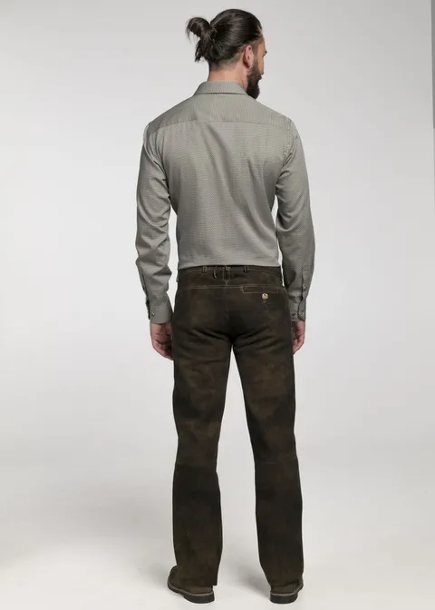 Spieth&Wensky Lederhose "Olbrich" 107 cmArtikelnummer SW-332040-1437-3284 Online Outlet