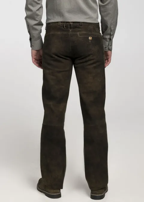 Spieth&Wensky Lederhose "Olbrich" 107 cmArtikelnummer SW-332040-1437-3284 Online Outlet